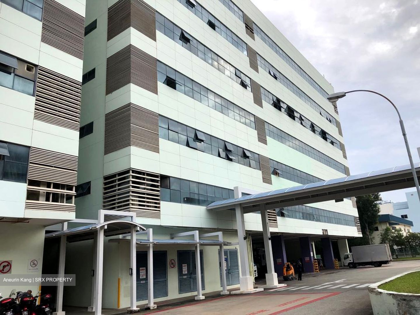 Loyang Industrial Estate (D17), Factory #288476811